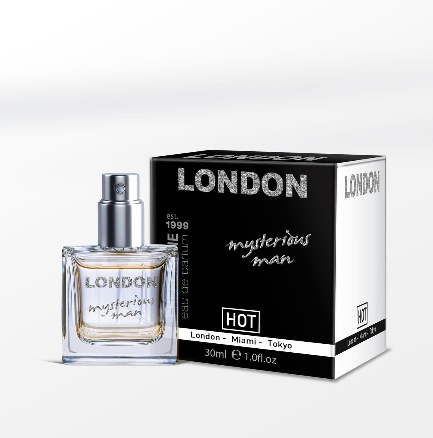 HOT London Man