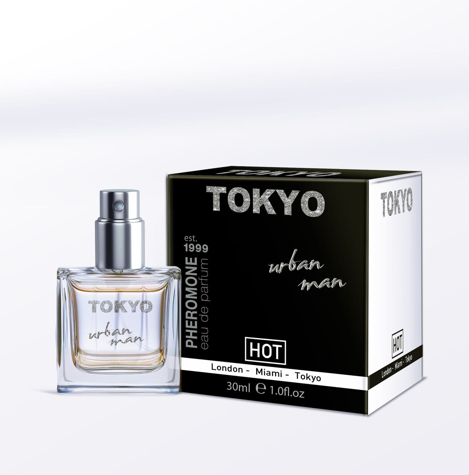 HOT Tokyo Man