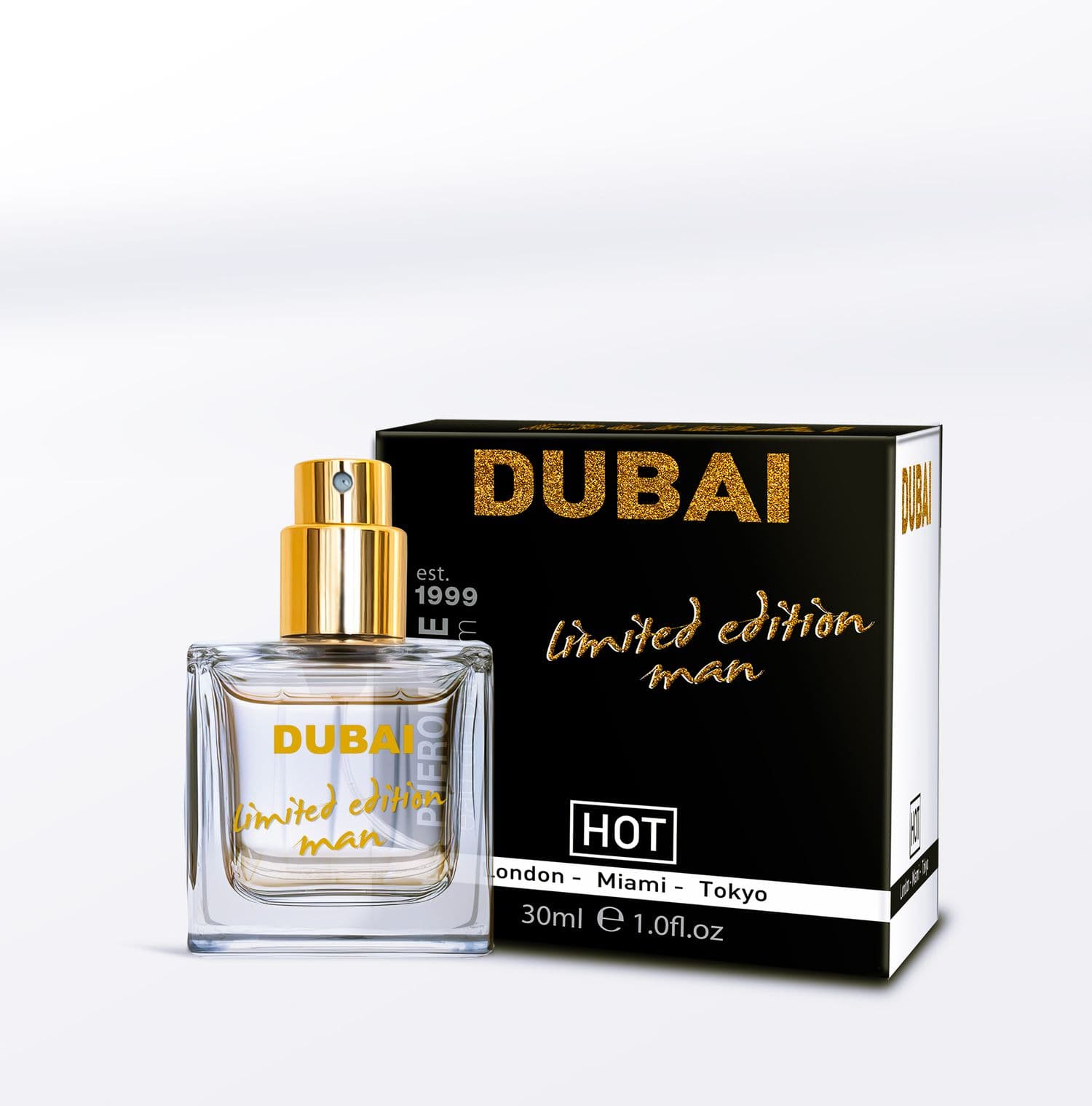 HOT Dubai Man