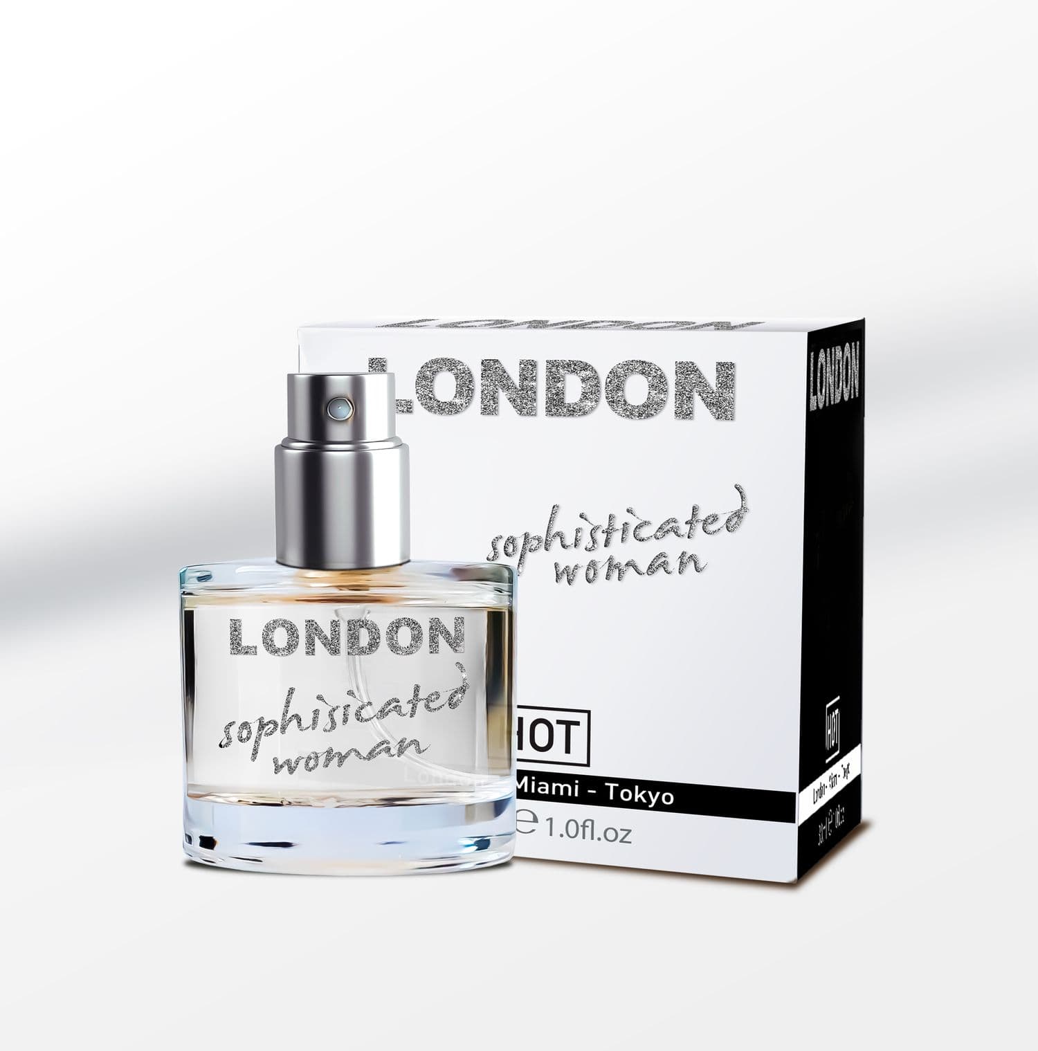HOT London Woman
