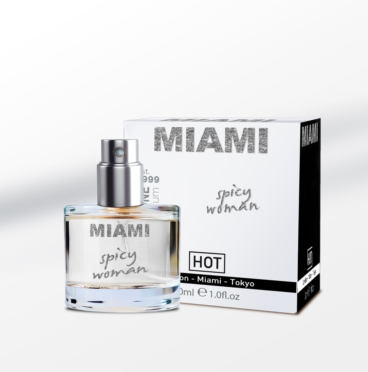 HOT Miami Woman