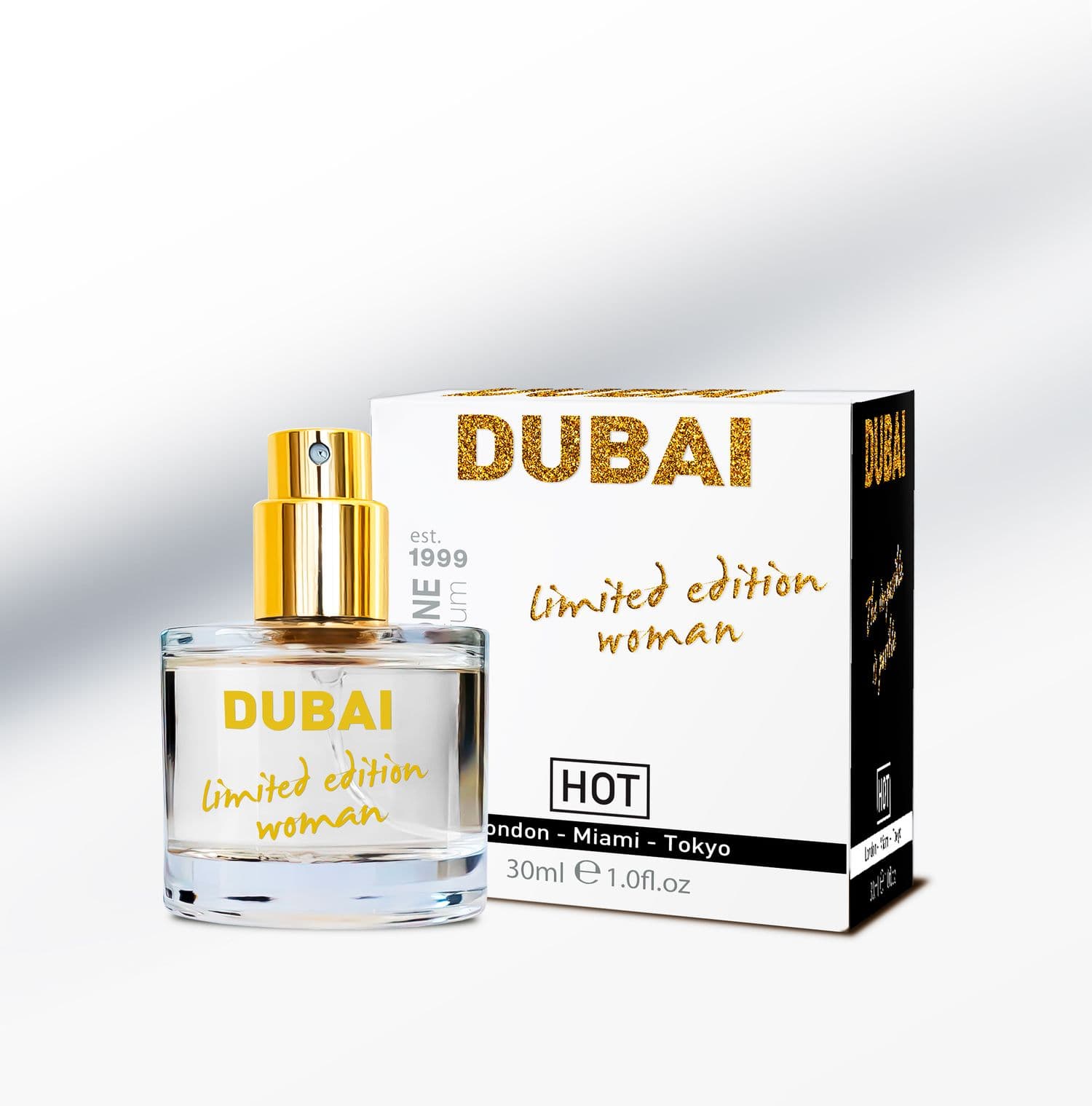 HOT Dubai Woman